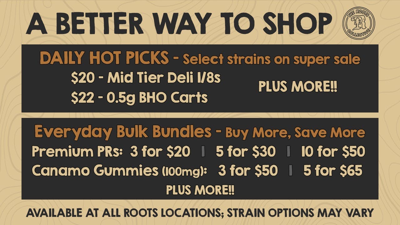 The Roots, Raspberry New Deals, No Schedule