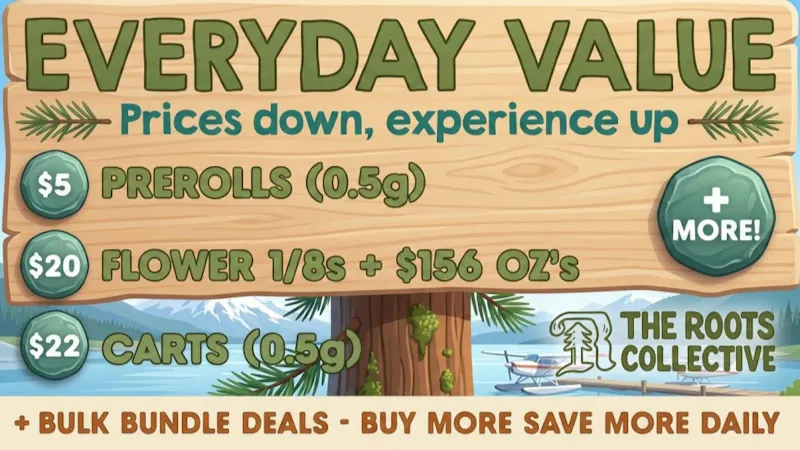 The Roots, Hillside Value Built Into Every Day