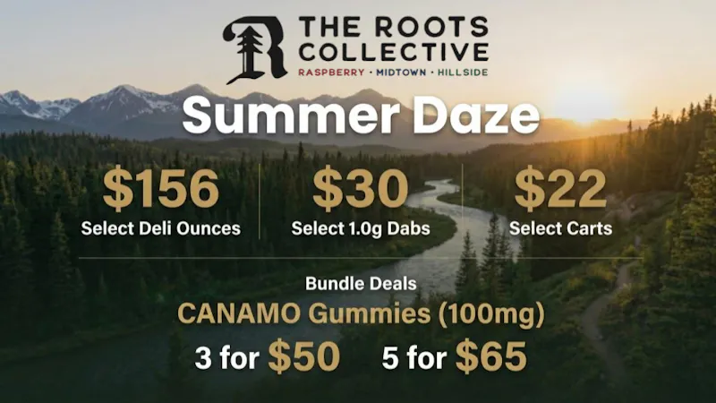The Roots, Raspberry Summer Daze, Drifting Away