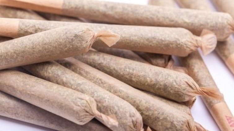 House Of Dankness Happy Valentine's - 12 14er joints for $60!