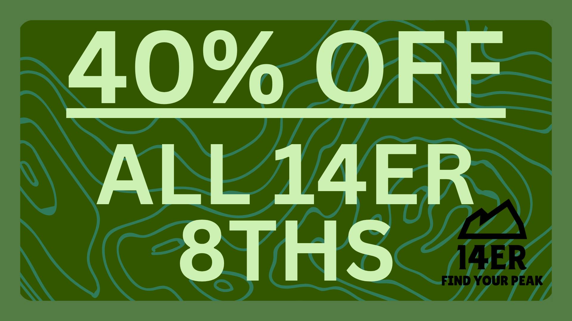 House Of Dankness ALL JUNE: 14er 8ths 40% off!
