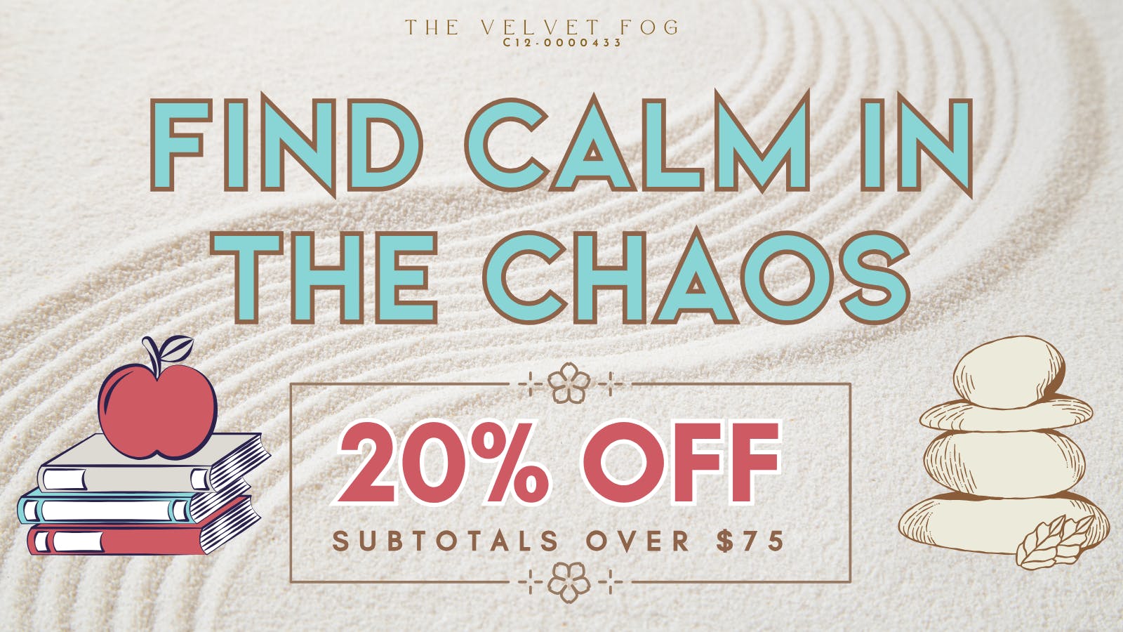 Velvet Fog Cannabis Co. 20% OFF subtotals $75+