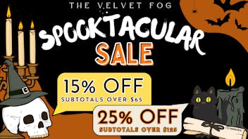 Velvet Fog Cannabis Co. Get Up To 25% Off!