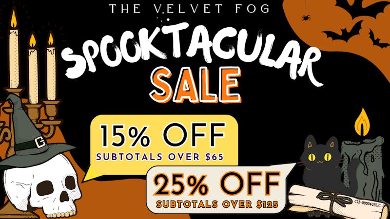 Velvet Fog Cannabis Co. Get Up To 25% Off!