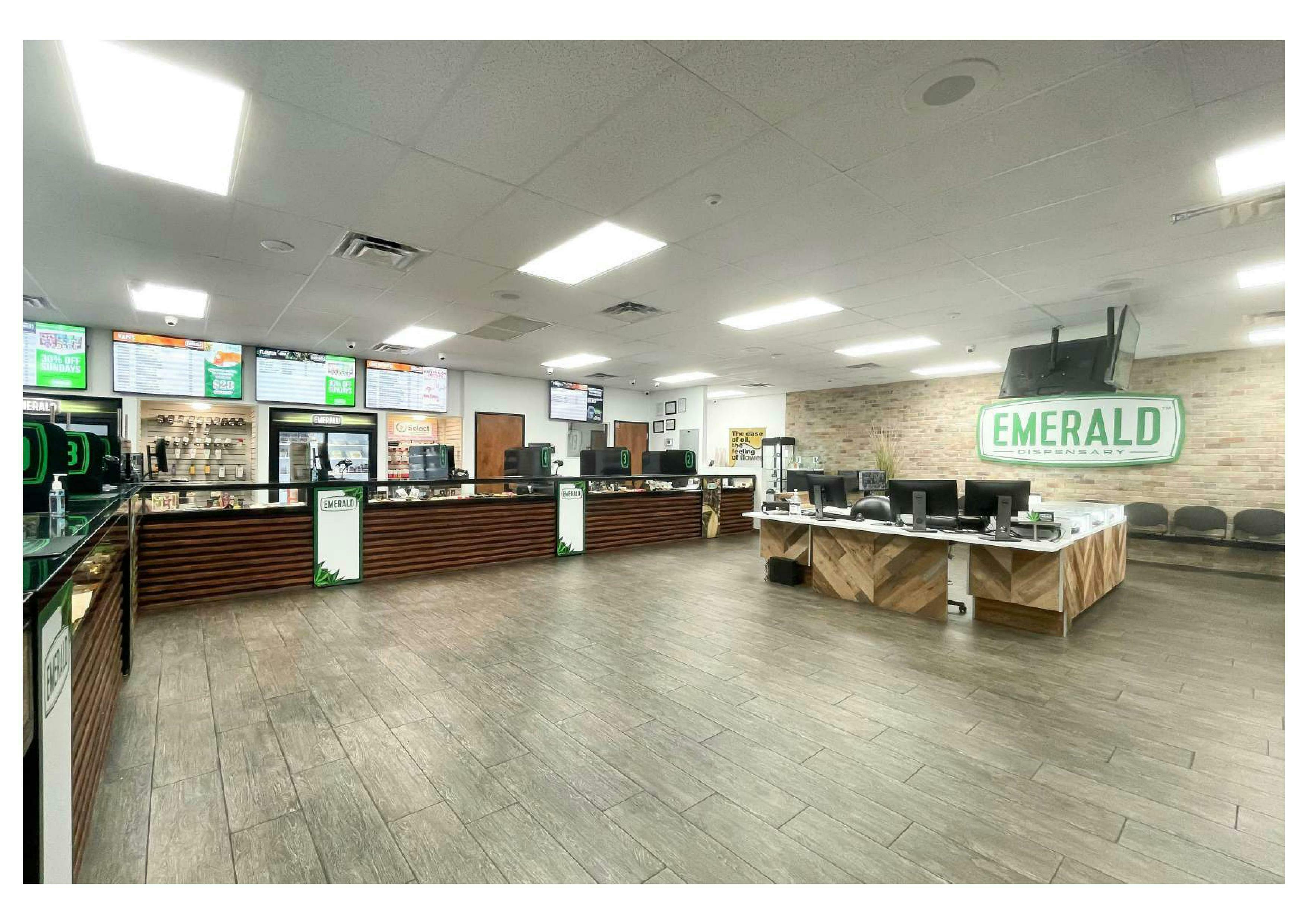 Zen Leaf Dunlap Menu, Reviews, Deals - Weed Dispensary in Phoenix, Arizona