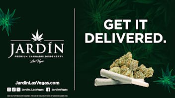 Jardín Premium Cannabis Dispensary $25 STIIIZY 1/8THS