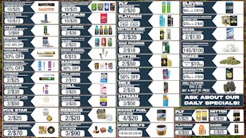 Eleven Cannabis Co BERKLEY'S BEST DEALS 😎