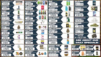 Eleven Cannabis Co BERKLEY'S BEST DEALS 😎