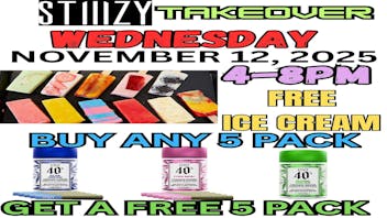 OG Time 40% OFF ALL STIIIZY🔥SALE