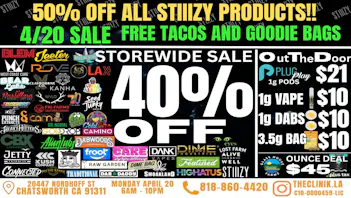 The Clinik 40% Off Storewide, Goodie Bags to 1st 60 Customers