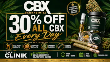 The Clinik 😍 CBX EIGHTH SALE: $31.50 each🔥
