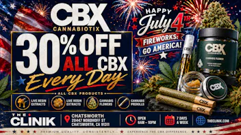 The Clinik 😍 CBX EIGHTH SALE: $31.50 each🔥