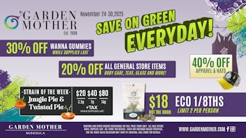 Garden Mother - Missoula 🦃 Save Big Before the Feast — Up to 40% OFF!