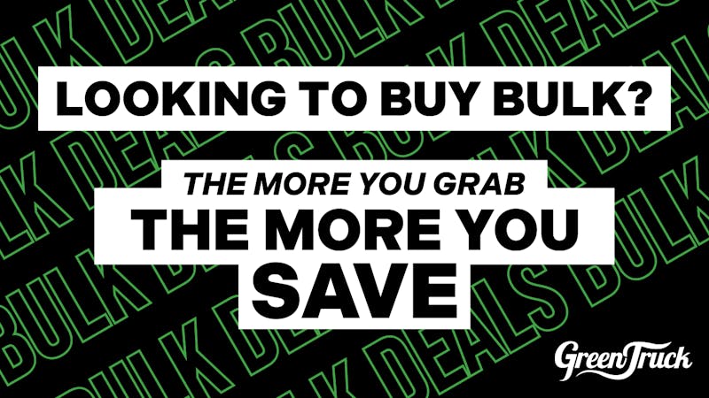 Green Truck Medical 🔥BULK = BETTER DEALS🔥