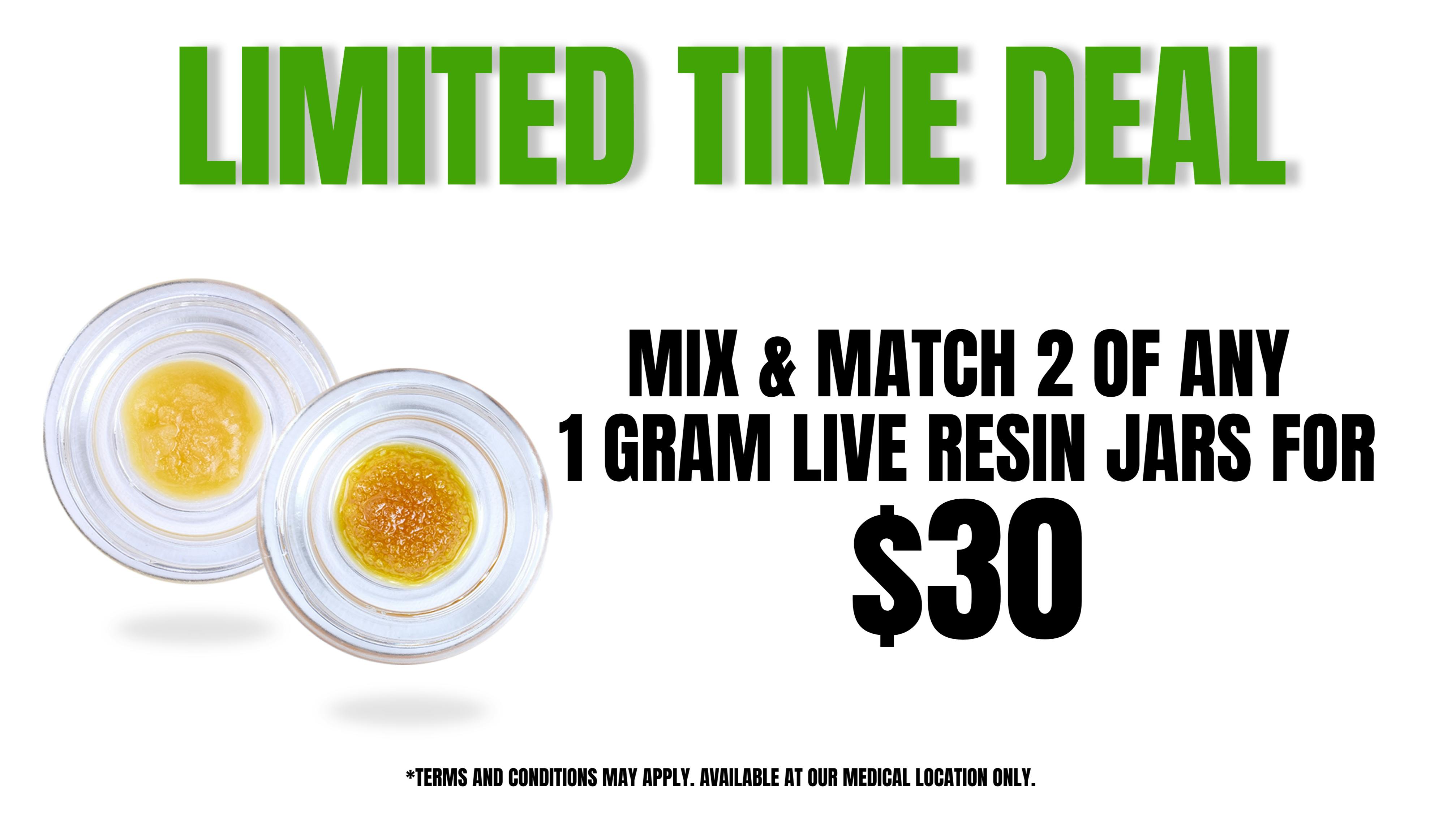 Green Truck Medical 2 for $30 - Limited Time Only👀