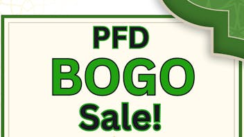 Northern Lights Indoor Gardens 2025 PFD BOGO Sale
