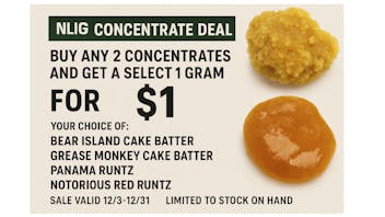 Northern Lights Indoor Gardens Concentrate Deal!