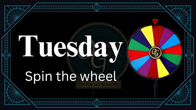 Organic Goods Dispensary Tuesday's Daily Deal