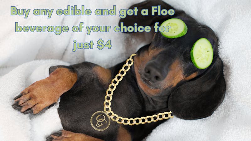 Organic Goods Dispensary Edible and chill