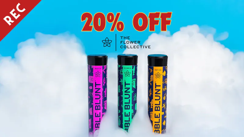 Alpine Essentials 20% OFF The Flower Collective 🍃💨