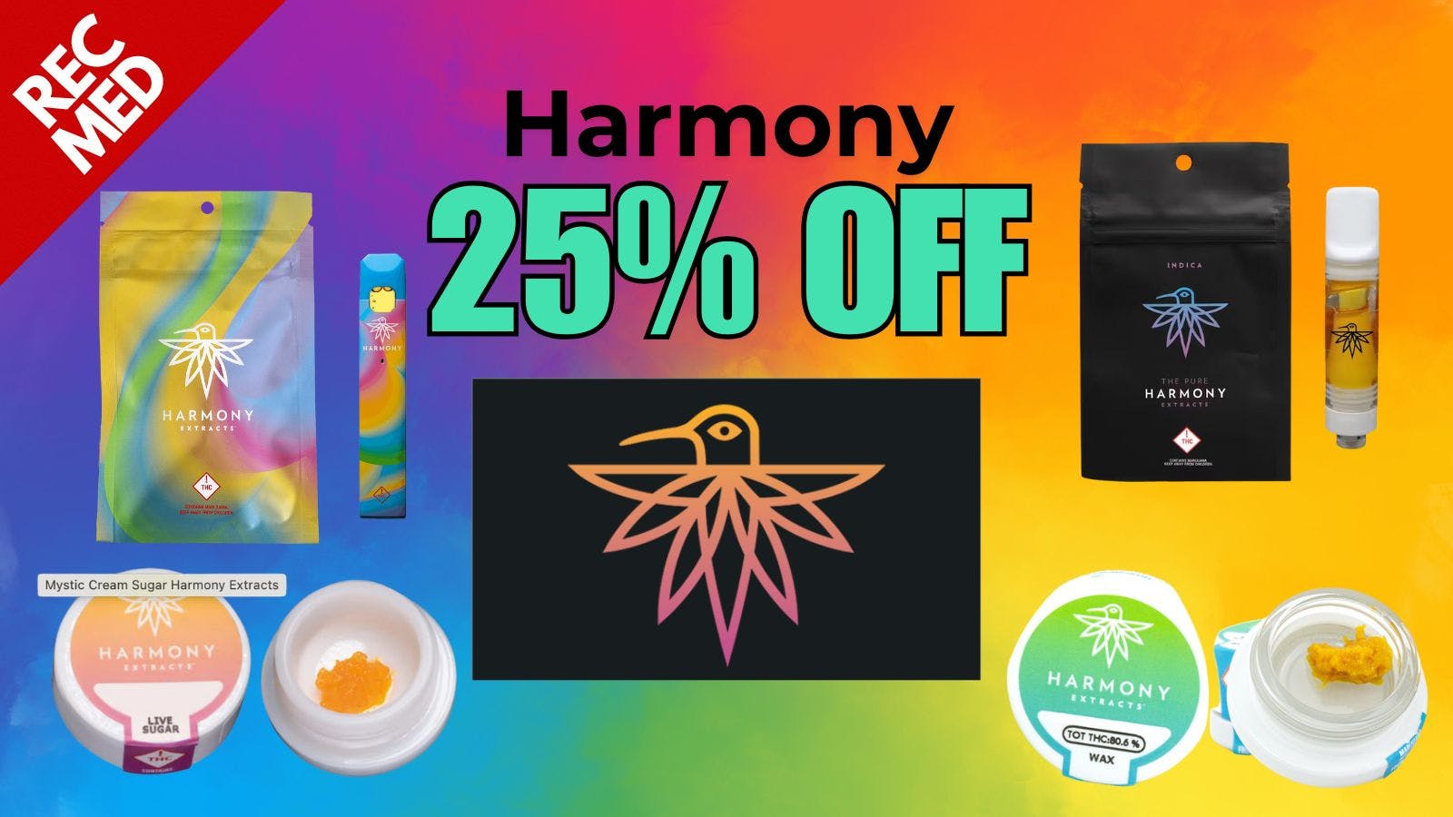 Alpine Essentials 25% Off Harmony 🌬️✨