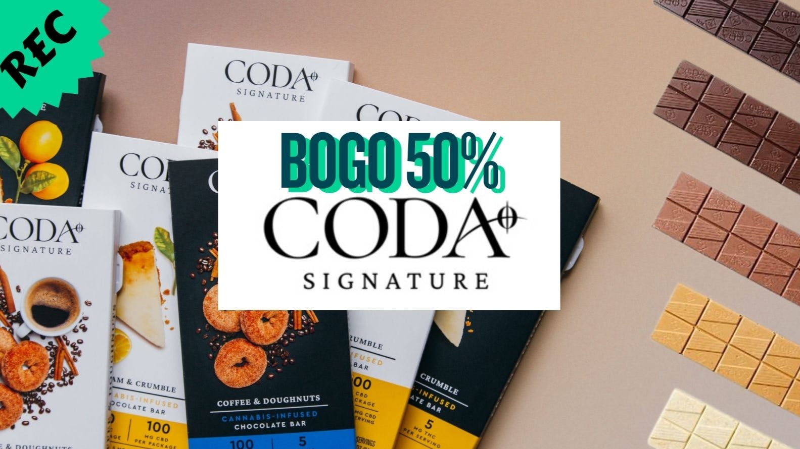 Alpine Essentials BOGO 50% CODA 🍫