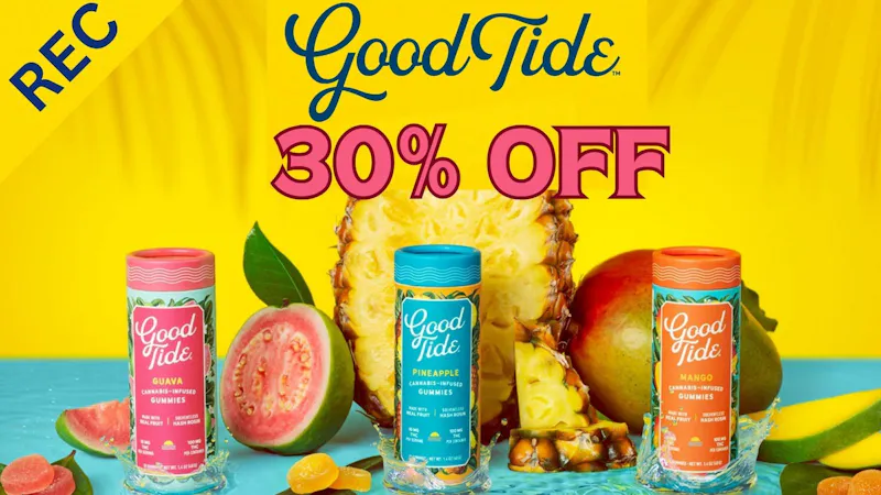 Alpine Essentials 30% Good Tide ☀️🌈💕