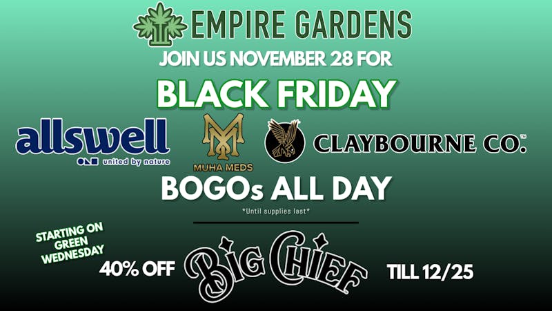 Empire Gardens - Perris BLACK FRIDAYS DEALS