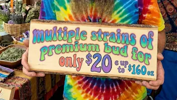 Arctic Herbery $20e-$160oz Various Strains (premium bud) 20-25%