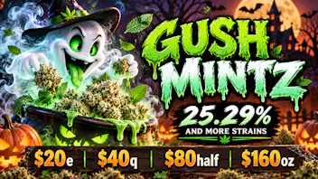 Arctic Herbery $20eighth, $40quarter, $80half & $160oz 20-25% THC