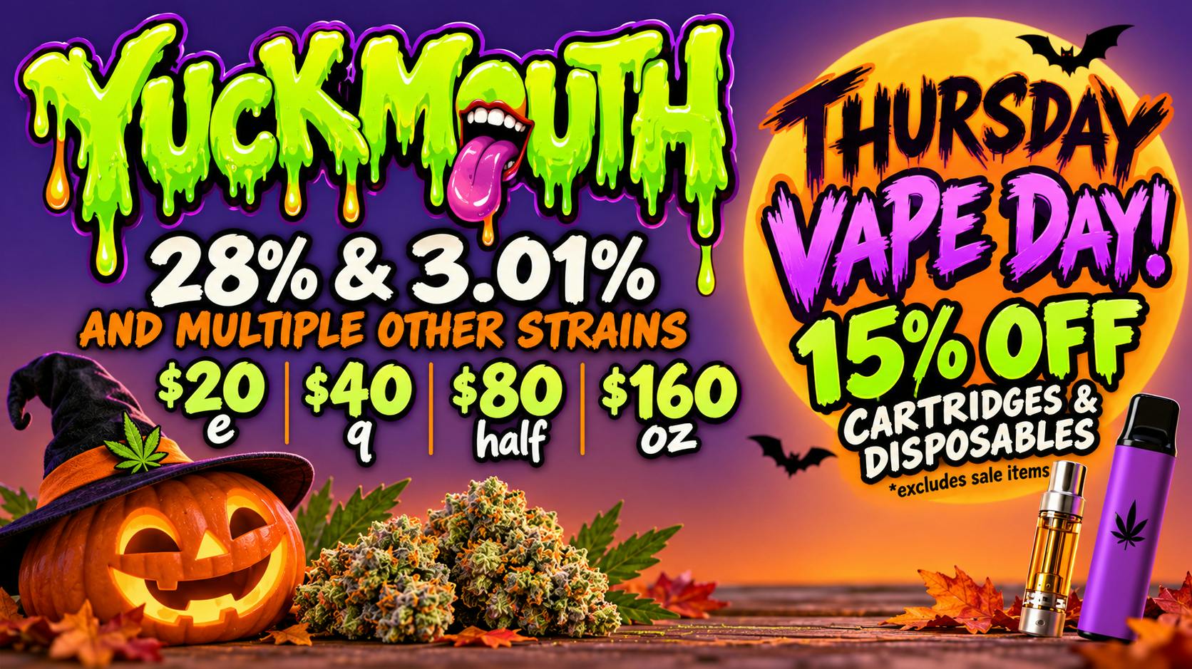 Arctic Herbery $20eighth, $40quarter, $80half & $160oz 20-28% THC