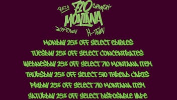 710 Montana - Missoula Check out our daily deals!