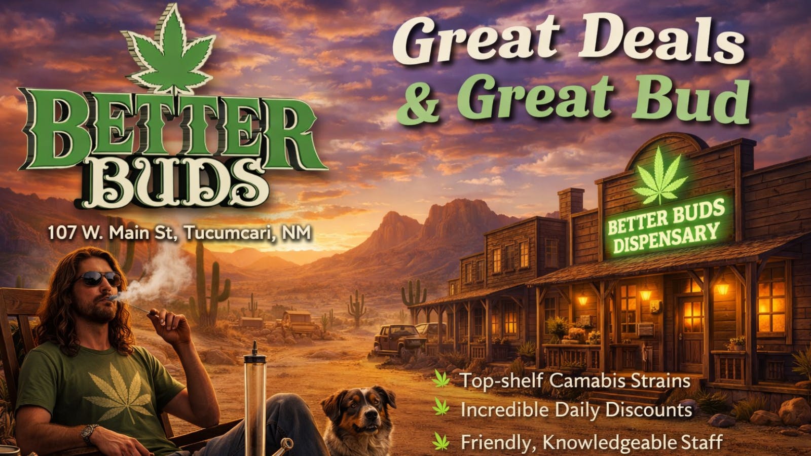 Better Buds Good Bud Sells Itself