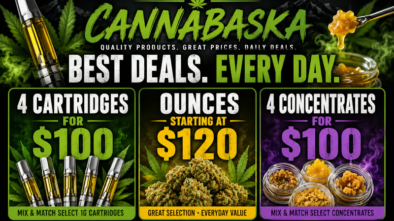 Cannabaska - Tudor CLICK HERE FOR THE BEST OFFER IN TOWN!