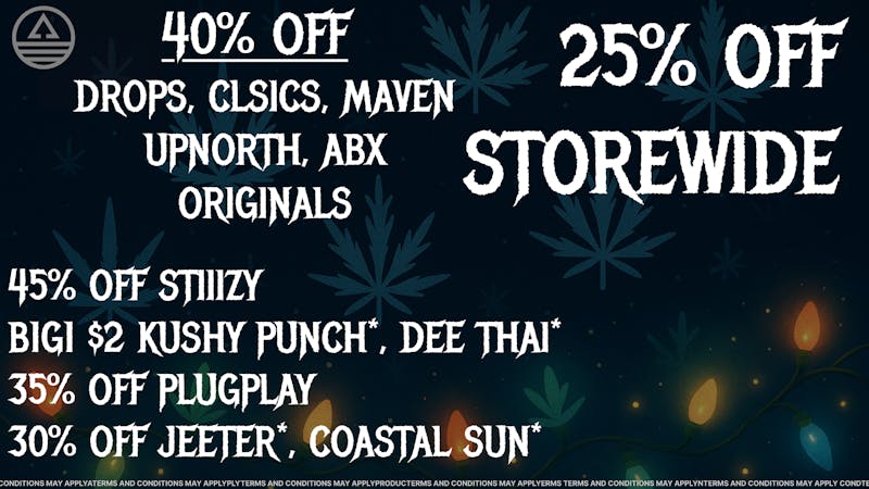 Higher Ground - San Bernardino UP TO 45% OFF! 25% OFF EVERYTHING!! & DAILY DEALS!