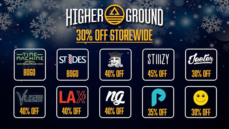 Higher Ground - Baldwin Park UP TO 50% OFF - & DAILY DEALS - 30% OFF STOREWIDE