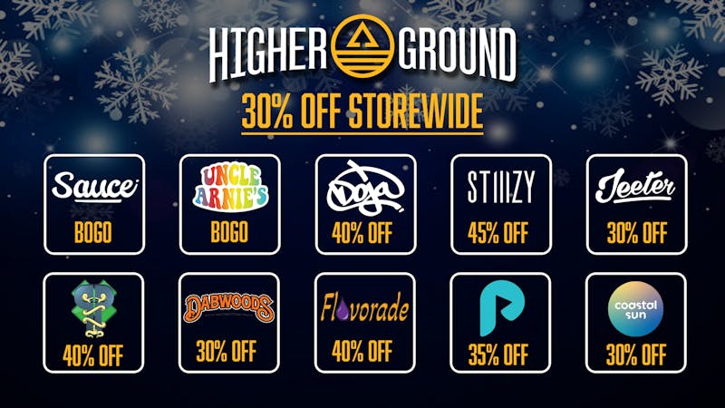 Higher Ground - Baldwin Park UP TO 50% OFF - & DAILY DEALS - 30% OFF STOREWIDE!