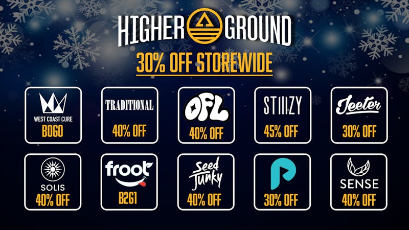 Higher Ground - Moreno Valley UP TO 50% OFF - & DAILY DEALS - 30% OFF STOREWIDE!