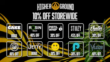 Higher Ground - Baldwin Park UP TO 50% OFF - 10% OFF STOREWIDE - & DAILY DEALS!