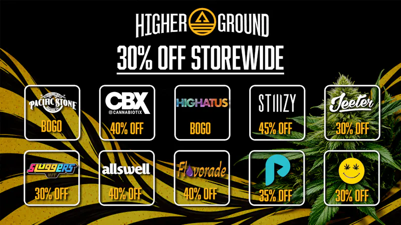 Higher Ground - Baldwin Park UP TO 50% OFF - & DAILY DEALS - 30% OFF STOREWIDE!