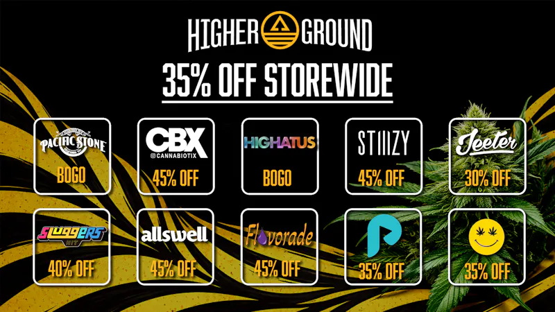 Higher Ground - Lynwood UP TO 50% OFF - & DAILY DEALS - 35% OFF STOREWIDE!