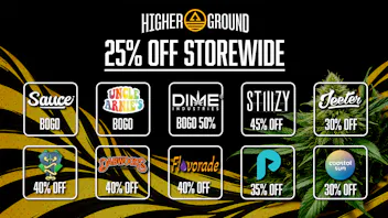 Higher Ground - San Bernardino 🤩 50% OFF SELECT ITEMS!! 25% OFF STOREWIDE!!