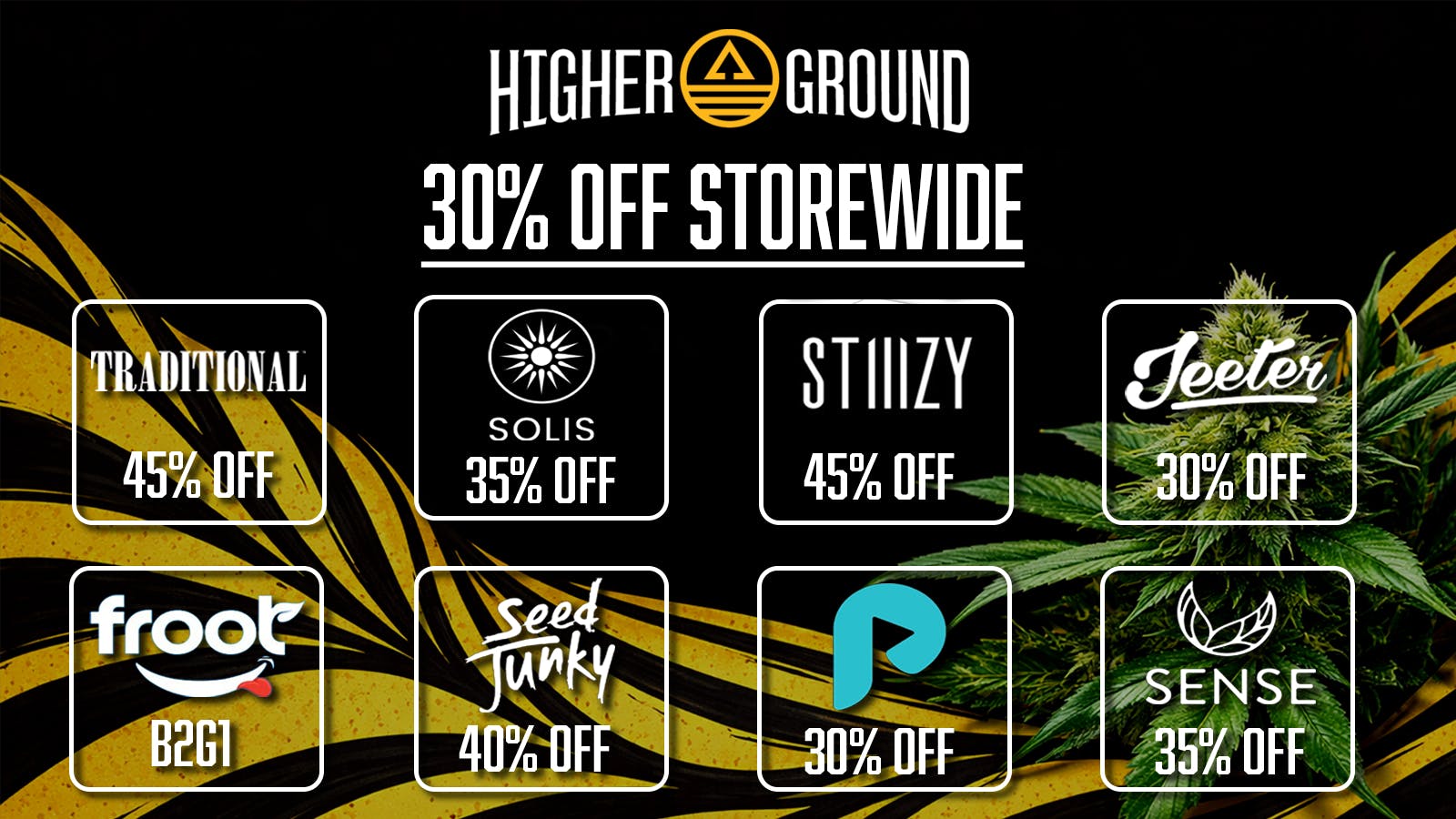 Higher Ground - Canyon Lake 🥳 30% OFF STOREWIDE! PLUS DAILY DEALS!!