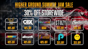 Higher Ground - San Bernardino 🤩 50% OFF SELECT ITEMS!! 30% OFF STOREWIDE!!
