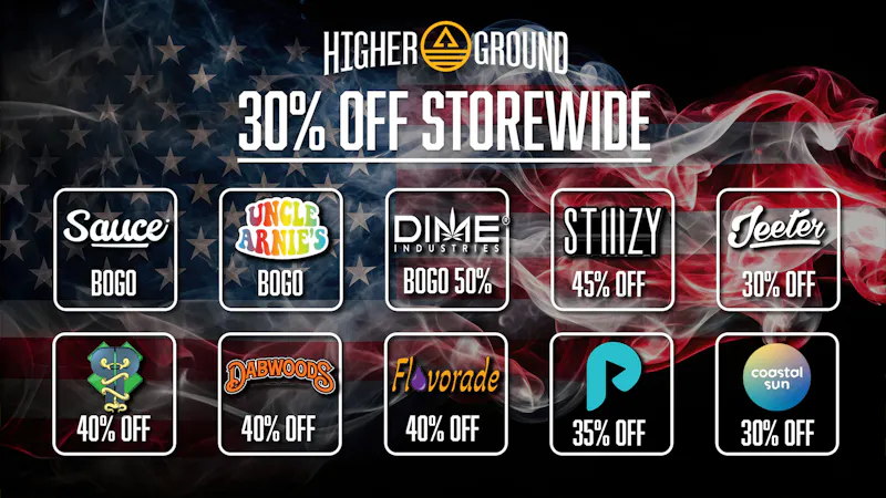 Higher Ground - San Bernardino 🤩 50% OFF SELECT ITEMS!! 30% OFF STOREWIDE!!