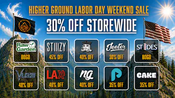 Higher Ground - San Bernardino 🏖️ LABOR DAY WEEKEND SALE 30% OFF STOREWIDE!!🏖️