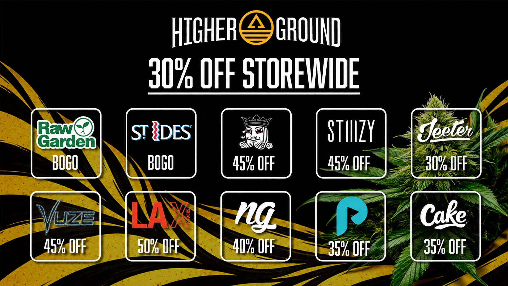 Higher Ground - Canyon Lake 🤩 50% OFF SELECT ITEMS! 30% OFF STOREWIDE & MORE!