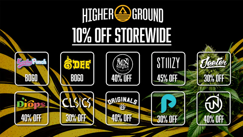 Higher Ground - Baldwin Park 🤩 UP TO 50% OFF, 10% OFF STOREWIDE & DAILY DEALS!