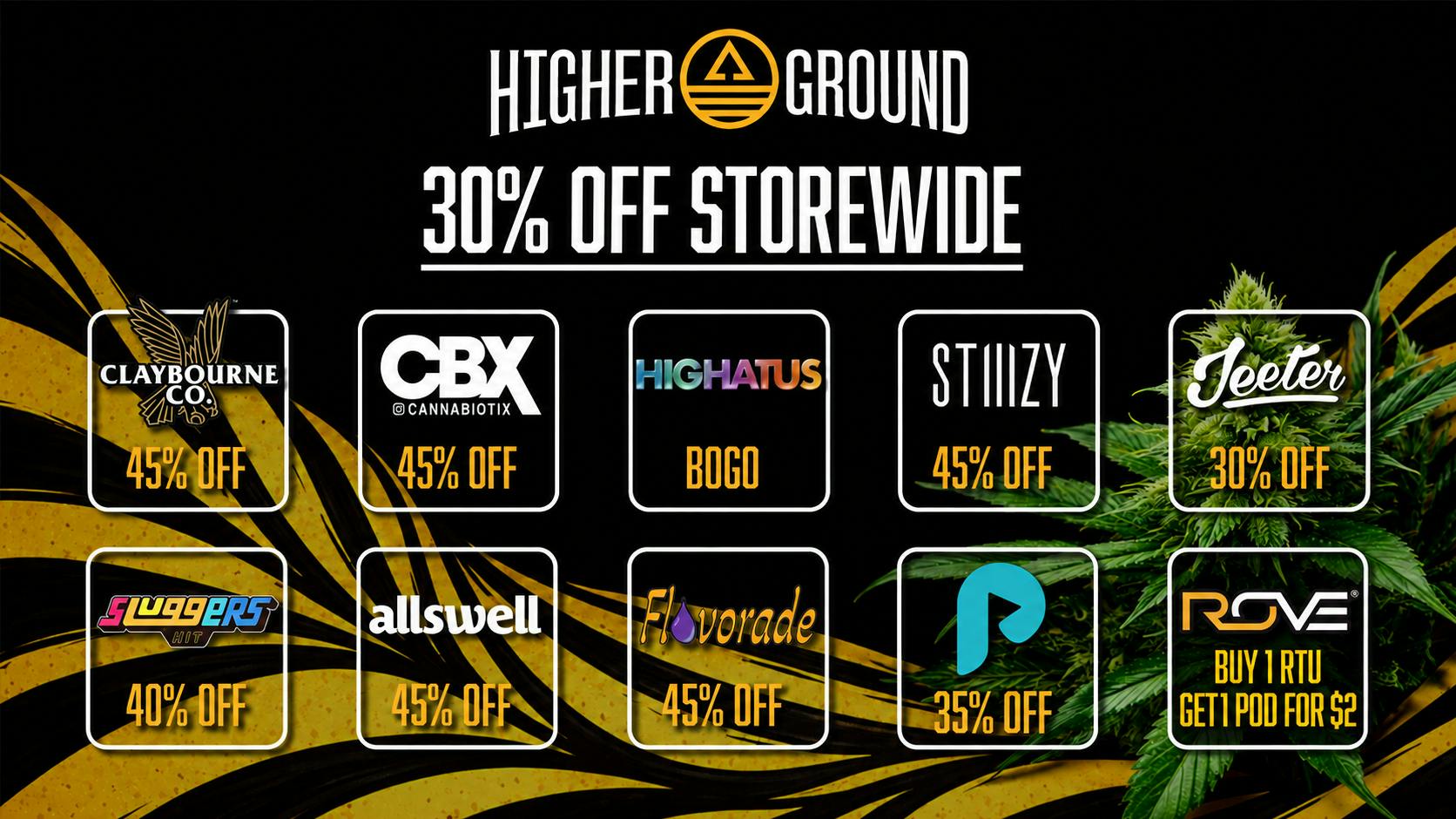 Higher Ground - Canyon Lake 🤩 30% OFF STOREWIDE! UP TO 45% OFF! & DAILY DEALS
