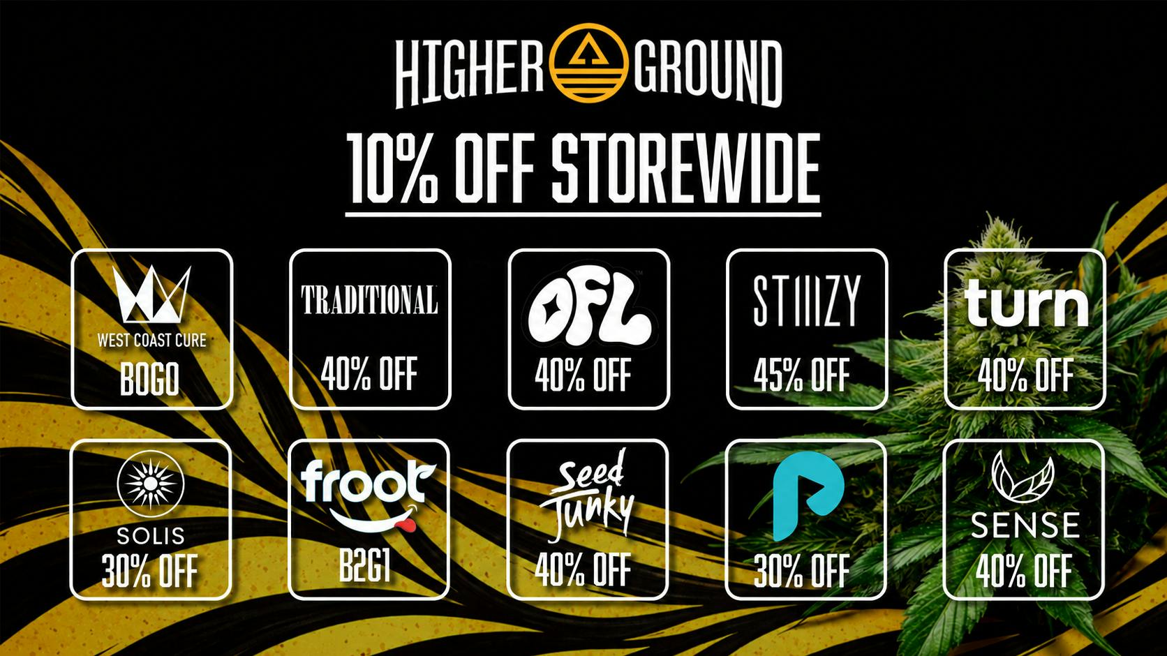 Higher Ground - Baldwin Park 🤩 UP TO 50% OFF, 10% OFF STOREWIDE & DAILY DEALS!